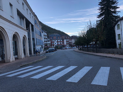 Bassin des Ladres à Ax-les-Thermes