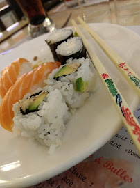 Sushi du Restaurant asiatique J'ADORE à Calais - n°8