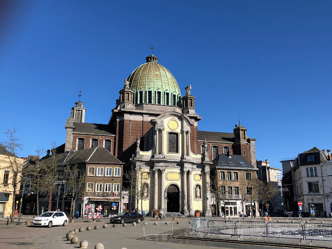 Beoordelingen van Sint-Christoffelkerk in Charleroi - Kerk