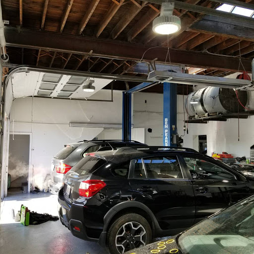 Auto Body Shop «ACME Body & Paint», reviews and photos, 3430 Washington St, Jamaica Plain, MA 02130, USA