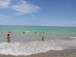 Zdjęcie Priboy beach - popularne miejsce wśród znawców relaksu