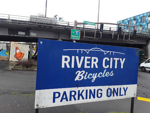 Bicycle Store «River City Bicycles», reviews and photos, 706 SE Martin Luther King Jr Blvd, Portland, OR 97214, USA