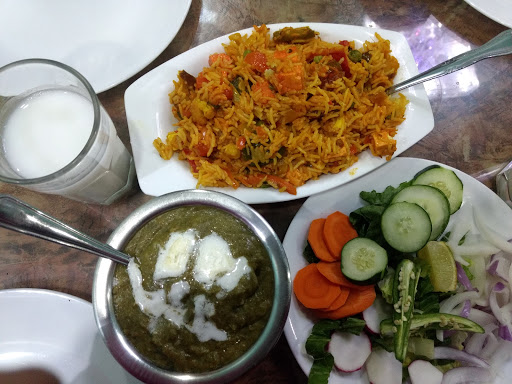 Indian Restaurant «Punjabi Dhaba», reviews and photos, 119-16 101st Ave, South Richmond Hill, NY 11419, USA