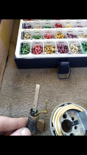 Locksmith «Zip Locksmith», reviews and photos, 9525 15th Ave S, Seattle, WA 98108, USA