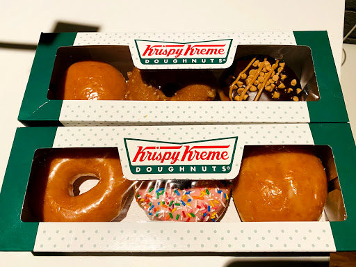 Bakery «Krispy Kreme Doughnuts», reviews and photos, 1984 W Main St, Mesa, AZ 85201, USA
