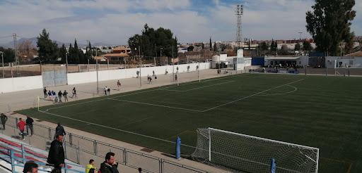 Estadio Municipal Sánchez Cánovas