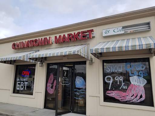 Grocery Store «Chinatown Market and Gift Shop», reviews and photos, 1358 S Irby St, Florence, SC 29505, USA