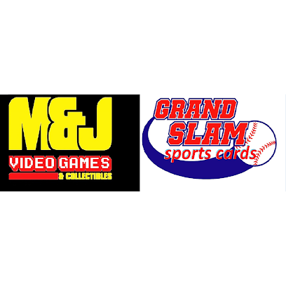 M & J Video Games & Grand Slam Sports