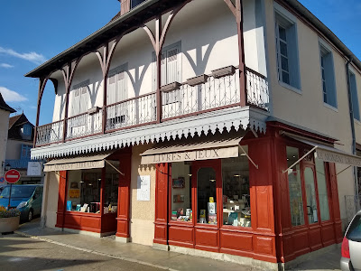 Le Moment Librairie à Salies-de-Béarn