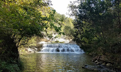 Chalk Ridge Falls