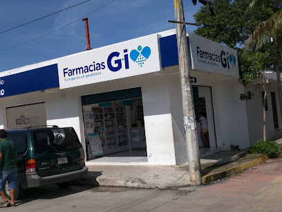 Farmacias Gi - Playa 2 Calle 30 Nte 529, Colosio, 77710 Cancún, Q.R. Mexico