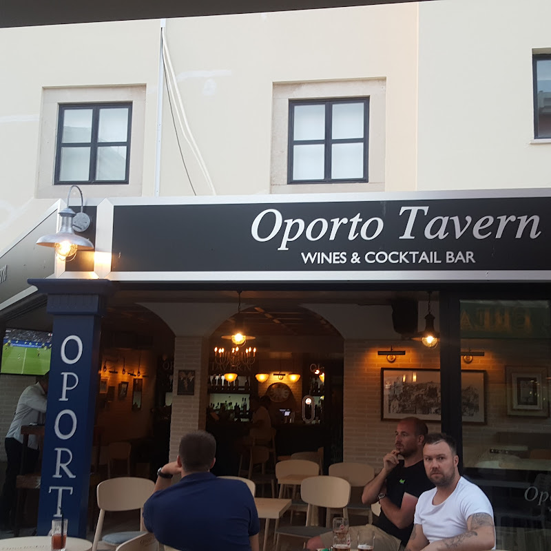 Oporto Tavern Wines&cocktail Bar