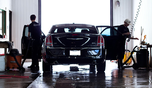 Lave Auto à la Main du Vallon, 2313 Boulevard du Versant N, Ville de Québec, QC G1N 4C2, Canada, 