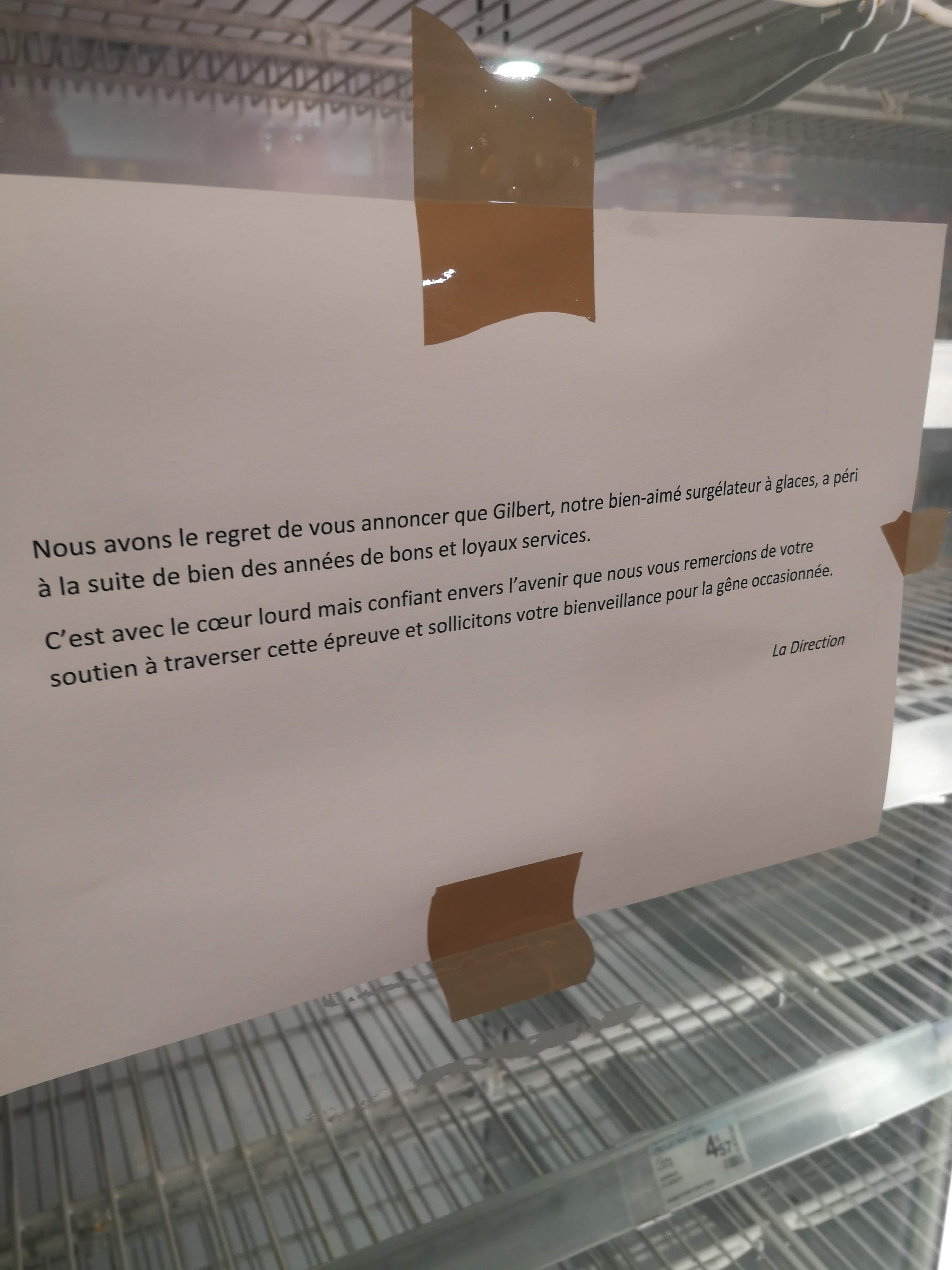 Photo n° 1 de l'avis de Yves.o fait le 17/03/2020 à 09:17