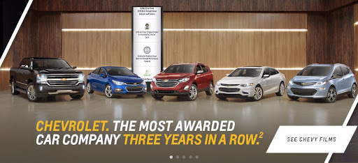 Chevrolet Dealer «Len Stoler Chevrolet», reviews and photos, 343 Baltimore Blvd, Westminster, MD 21157, USA