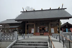 Kamisato Sugawara-jinja Shrine image