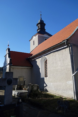 Kostel sv. Michala - Klatovy