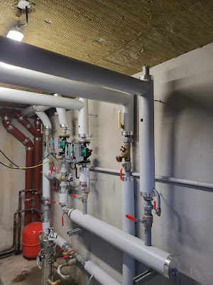 Alliance thermique sanitaire à Seyssins