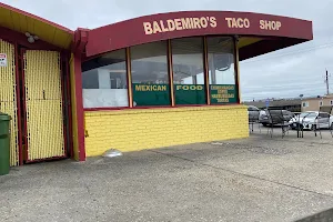 Baldemiro's Taco Shop image
