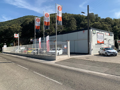 Boiral Auto à Les Salles-du-Gardon