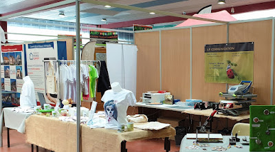 LP COMMUNICATION "La p'tite boîte qui marque, qui marque..." à Livarot-Pays-d'Auge