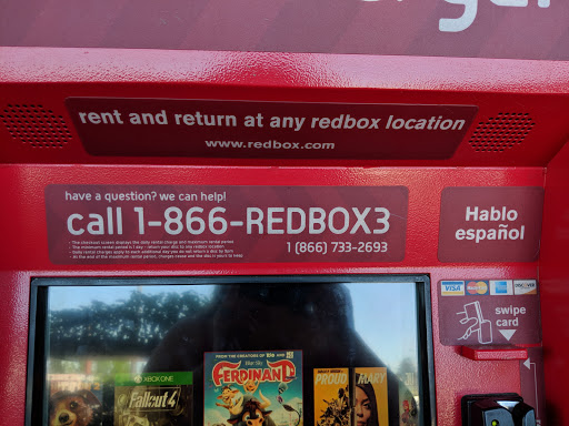 Redbox