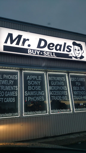 Pawn Shop «Mr. Deals», reviews and photos, 2862 W Henrietta Rd, Rochester, NY 14623, USA