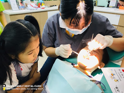 Family Care Dental Clinic 家家牙科中江 (Tongkang Pecah)