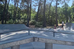 Skatepark Bourgailh in Pessac image