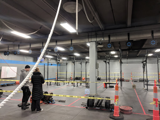 Gym «Crossfit Maven», reviews and photos, 328 South St, Rochester, MI 48307, USA