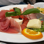 Photo n°1 de l'avis de Andreas.e fait le 15/07/2017 à 09:38 sur le  Cafe Florian à Weinheim