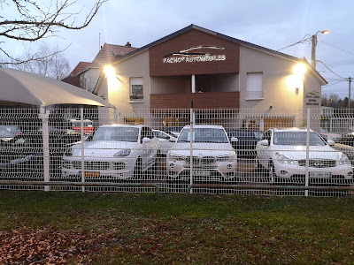 Vincent Fachot Automobiles à Metz