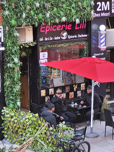Épicerie lili à Nice