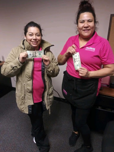 House Cleaning Service «Two Maids & A Mop», reviews and photos, 495 S Stonestreet Ave, Rockville, MD 20850, USA