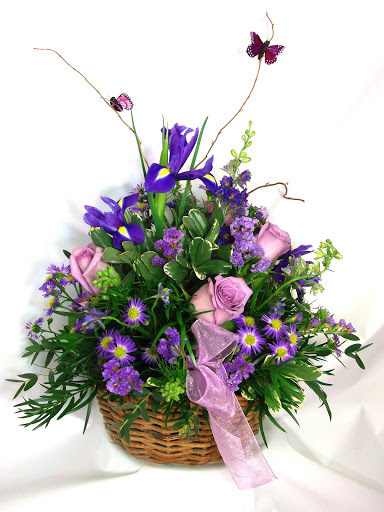 Florist «Roses Are Red Florist», reviews and photos, 425 5th Ave, Indialantic, FL 32903, USA