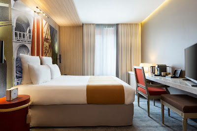Mercure Paris Alesia à Paris