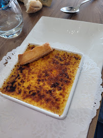 Custard du Restaurant français Carré St Michel - Restaurant à Plouguerneau - n°2