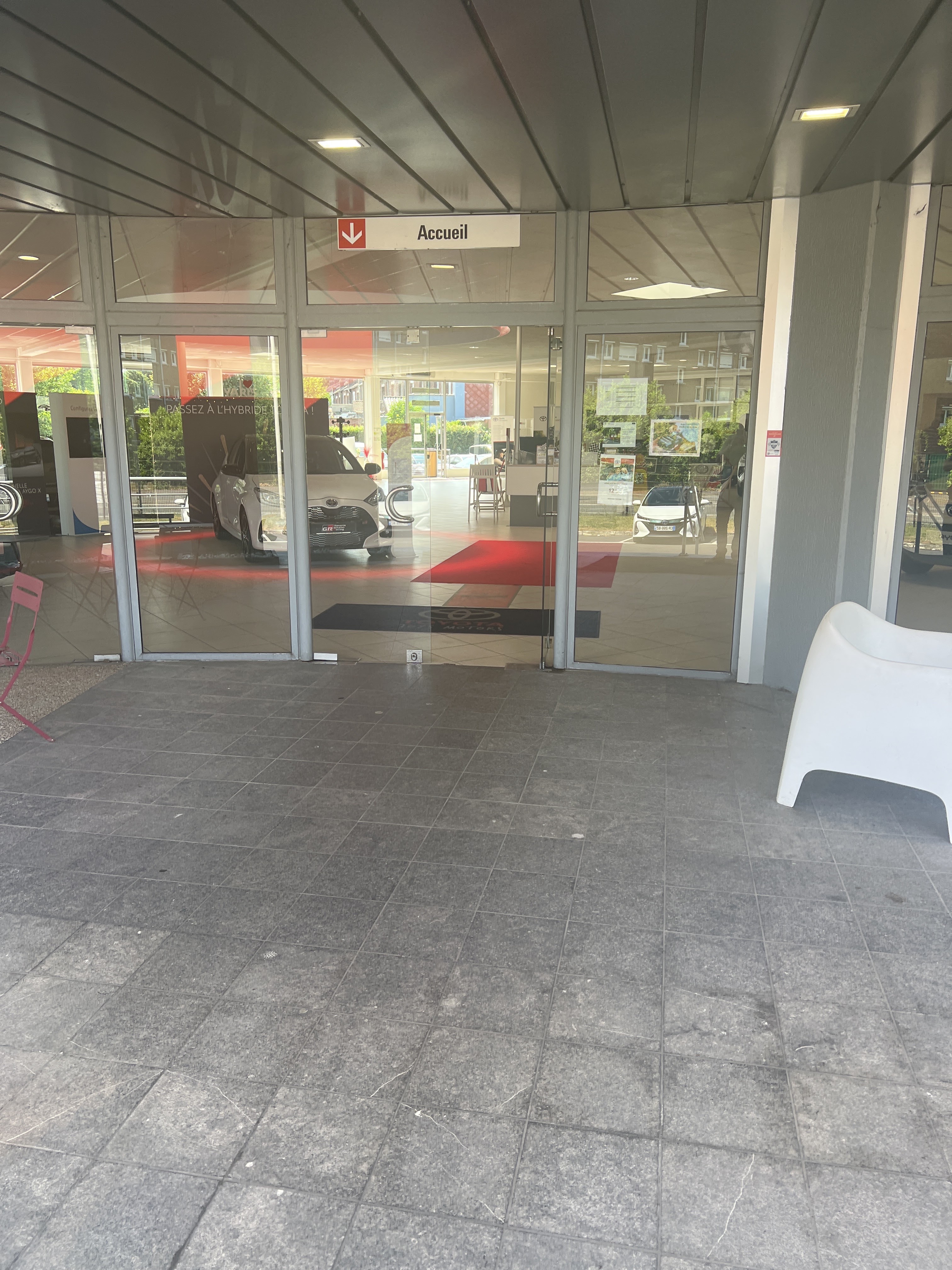 Photo n° 1 de l'avis de Bettih.o fait le 12/06/2023 à 13:48