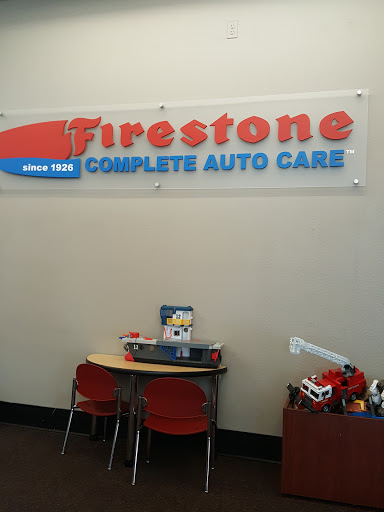 Tire Shop «Firestone Complete Auto Care», reviews and photos, 16711 Champion Forest Dr, Spring, TX 77379, USA