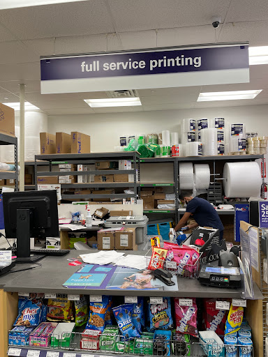 Print Shop «FedEx Office Print & Ship Center», reviews and photos, 119 River St, Hoboken, NJ 07030, USA