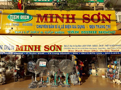 Tiệm Điện Minh Sơn