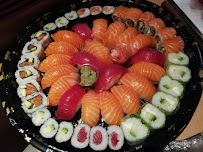 Sushi du Restaurant japonais Nishikura. à Paris - n°4