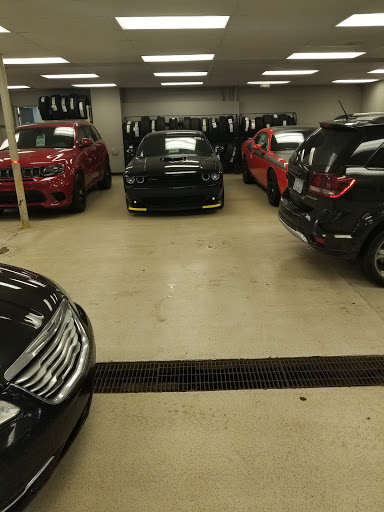 Car Dealer «Snethkamp Chrysler Dodge Jeep Ram», reviews and photos, 11600 Telegraph Rd, Redford Charter Twp, MI 48239, USA