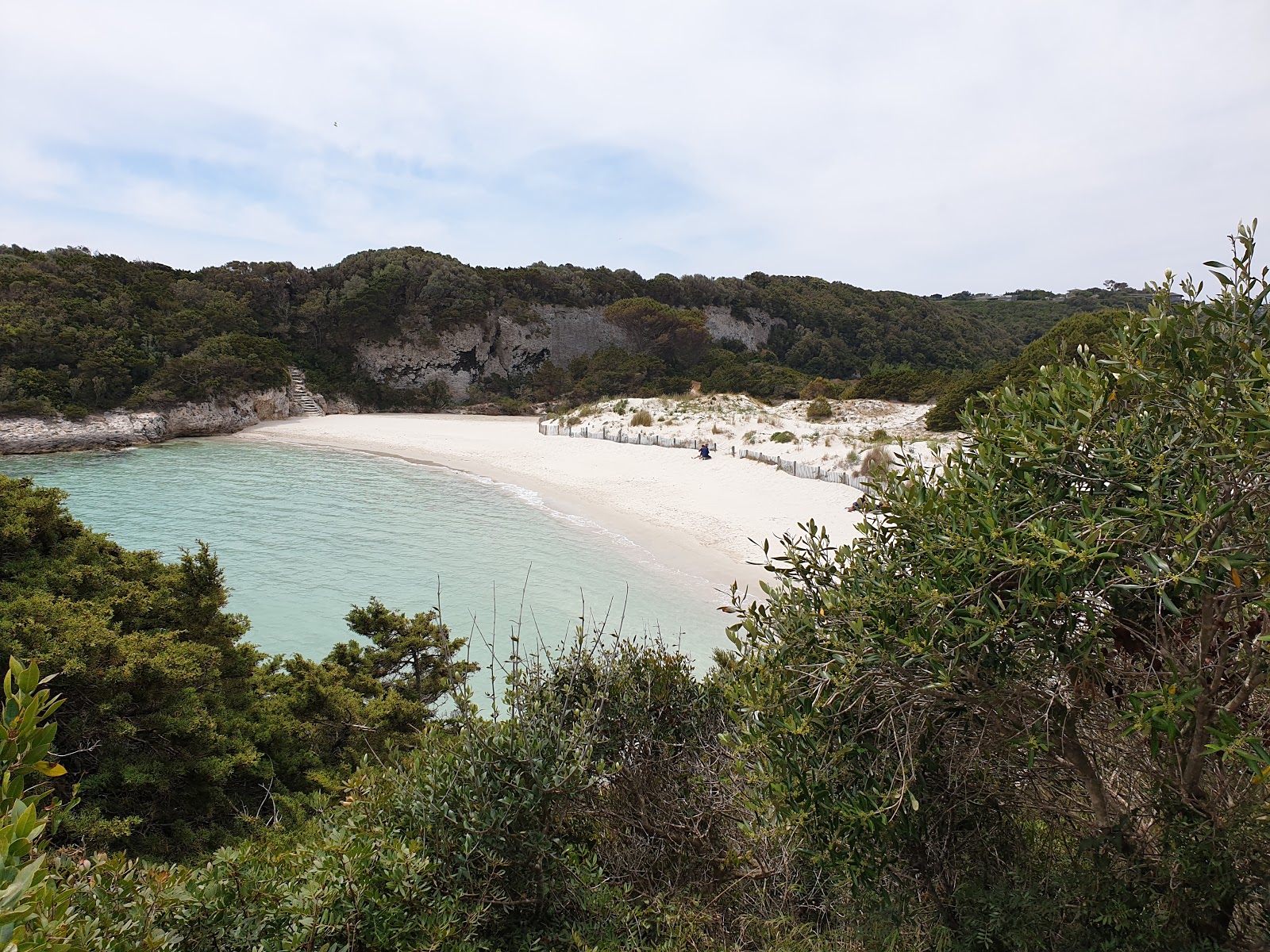 Plage du petit Sperone photo #6