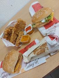 Plats et boissons du Restaurant KFC BORDEAUX MERIADECK - n°9