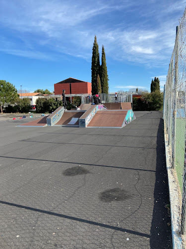 Skatepark à Gignac