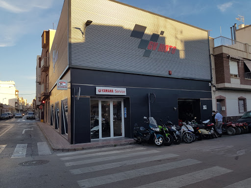 Gv Moto | Punto de Venta Oficial Yamaha en Águilas en Aguilas, Murcia