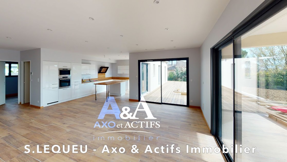 Agence AXO Immobilier - Sébastien Lequeu - L'immobilier de St genies Bellevue et ses alentours à Saint-Génies-Bellevue (Haute-Garonne 31)