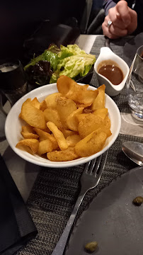 Patatas bravas du Restaurant Bistrot des Ducs à Angers - n°10