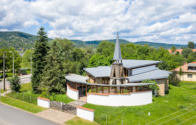 Visegrádi Református templom